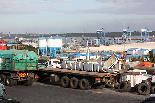 Conventional Cargo