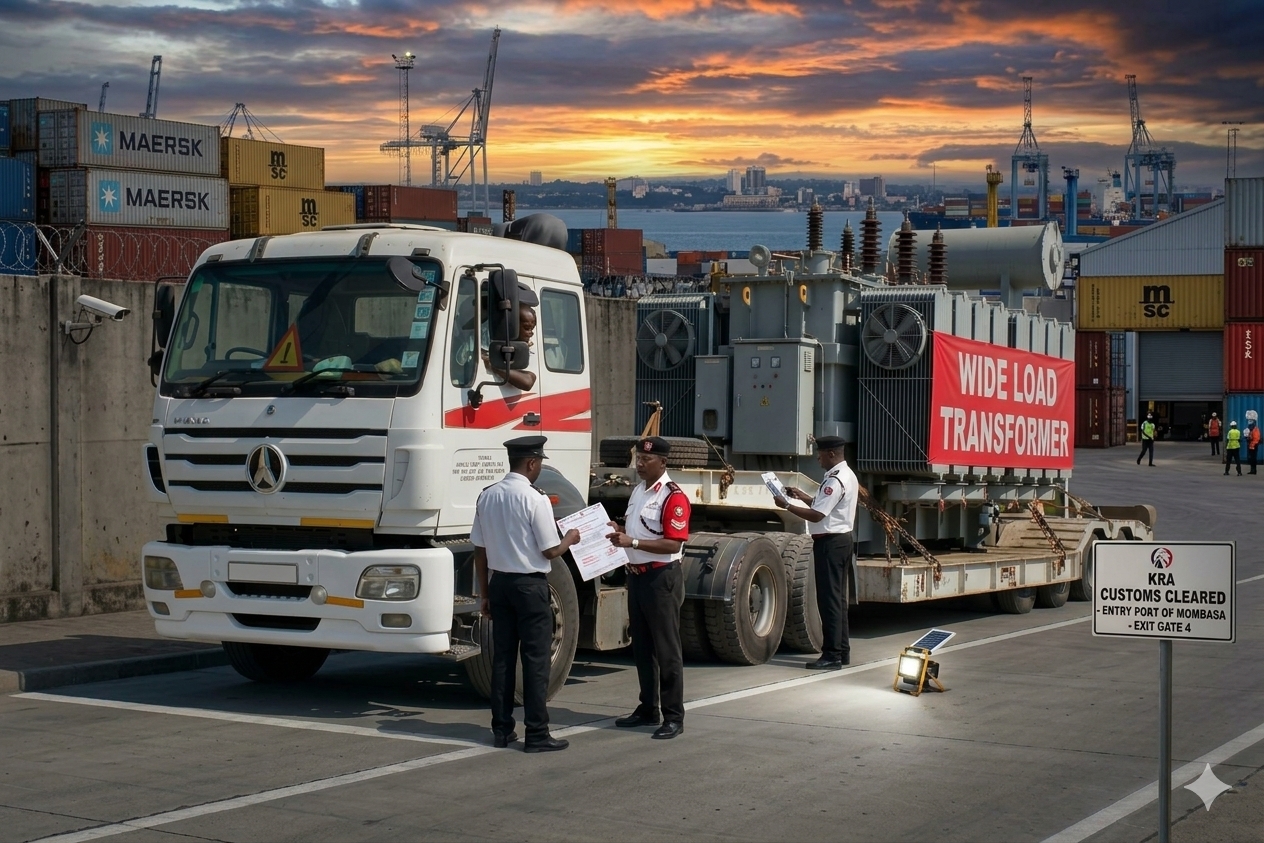 Customs Clearance